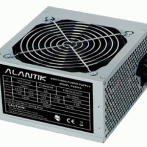 ALIMENTATORE ATX 24PIN ALANTIK 500W PS501A BULK