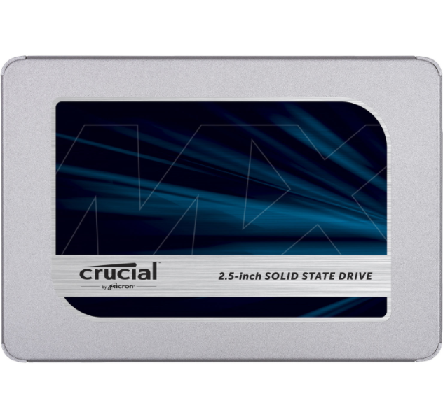 HARD DISK 2,5 SSD 250GB CRUCIAL SOLID STATE CT250MX500SSD1