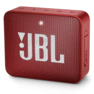 CASSE PORTATILI BLUETOOTH JBL GO 2 JBLGO2RED RED