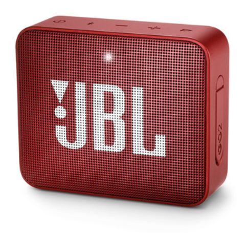 CASSE PORTATILI BLUETOOTH JBL GO 2 JBLGO2RED RED
