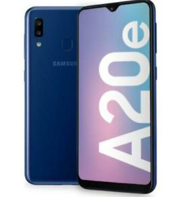 CELLULARE SAMSUNG A202 GALAXY A20E DUOS BLUE TIM