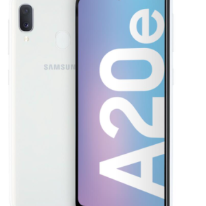 CELLULARE SAMSUNG A202 GALAXY A20E DUOS WHITE TIM