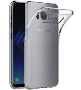 COVER PLUS PER SAMSUNG S8 PLUS 5PZ OEM CPSG955FT TRASPARENTE BULK