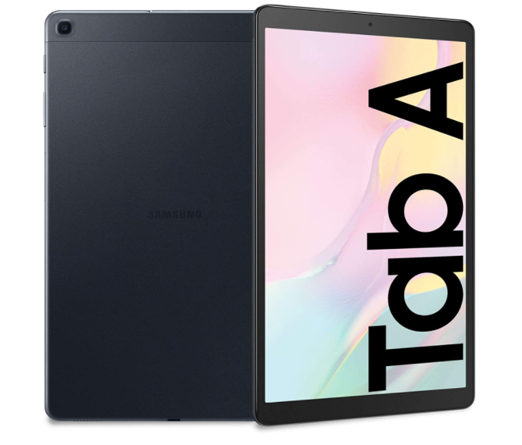 TABLET SAMSUNG GALAXY TAB A SM-T510 10,1" 32GB WI-FI BLACK ITALIA