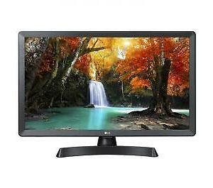 MONITOR LED TV 28" LG 28TL510V EUROPA BLACK