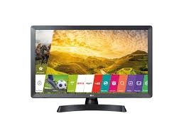 MONITOR LED TV 23,6" LG 24TL510S SMART TV EUROPA BLACK