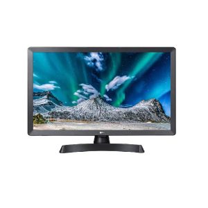 MONITOR LED TV 28" LG 28TL510S SMART TV EUROPA BLACK