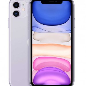 Cellulare Apple Iphone 11 128gb Mwm52ql/A Purple Italia