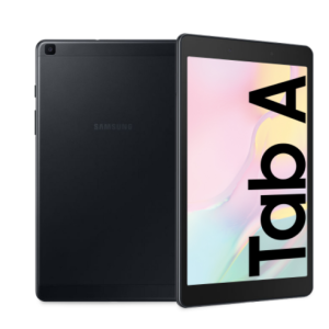 TABLET SAMSUNG GALAXY TAB A SM-T295 8" 32GB WI-FI + 4G BLACK ITALIA
