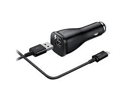 CARICABATTERIA DA AUTO FAST CHARGING 2A SENZA CAVO SAMSUNG EP-LN915 BLACK BULK