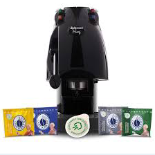 MACCHINA DA CAFFE' DIDIESSE FROG MAGICA EMOZIONE PACK CON 60 CIALDE NERO