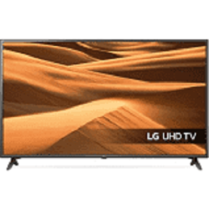TV LED 65" LG 4K 65UM7000 SMART TV EUROPA BLACK