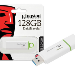 MEMORIA USB 128GB 3.0 KINGSTON DTIG4/128GB
