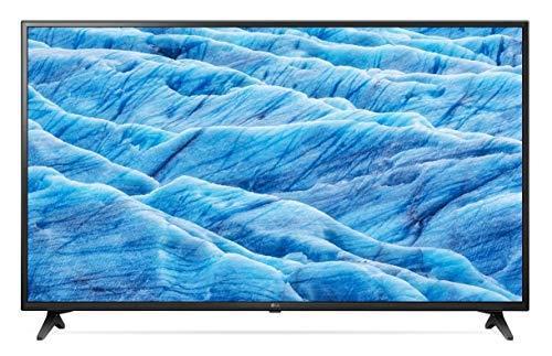 TV LED 65" LG 4K 65UM7100 SMART TV EUROPA BLACK