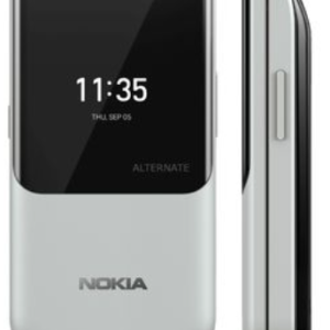 CELLULARE NOKIA 2720 NEW DUOS GREY ITALIA