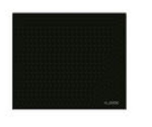 TAPPETINO MOUSEPAD 26X22CM ALANTIK MP26NE NERO