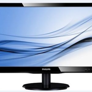 MONITOR LED 23,6'' PHILIPS 243V5QHSBA/00 CON SMART CONTROL LITE