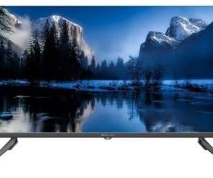 TV LED 50" BOLVA 4K S-5088A SMART TV ITALIA BLACK