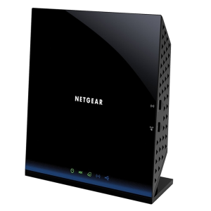 WIRELESS ROUTER AC1600 ADSL/VDSL NETGEAR D6400