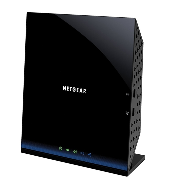 WIRELESS ROUTER AC1600 ADSL/VDSL NETGEAR D6400