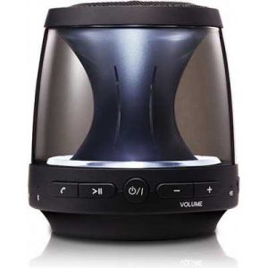 CASSE PORTATILI BLUETOOTH LG XBOOM GO PH1 NERA CON ILLUMINAZIONE LED A COLORI
