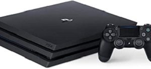 PS4 SONY CONSOLE PRO GAMMA 1TB BLACK ITALIA