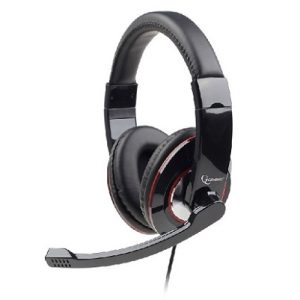 CUFFIE + MICROFONO 3,5MM TECHMADE MHS-001 BLACK