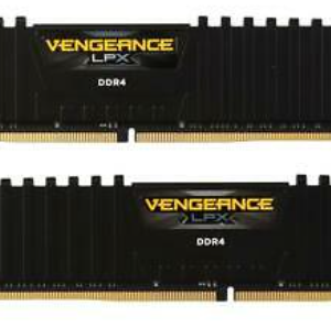 MEMORIA DDR4 3200 16GB KIT 2X8 CORSAIR VENGEANCE CMK16GX4M2B3200C16