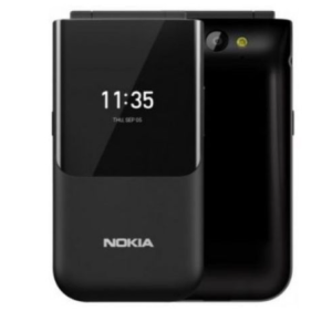 CELLULARE NOKIA 2720 NEW DUOS BLACK ITALIA
