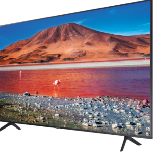 TV LED 50" SAMSUNG 4K UE50TU7172 SMART TV EUROPA BLACK