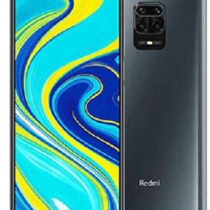 CELLULARE XIAOMI REDMI NOTE 9 4+128GB DUOS GREY TIM