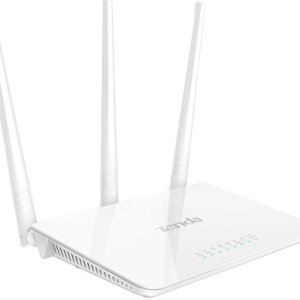 WIRELESS ROUTER 300MBPS TENDA F3