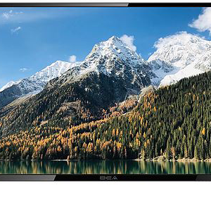 TV LED 49" BEA 4K BA-4920S UHD SMART TV ANDROID ITALIA BLACK