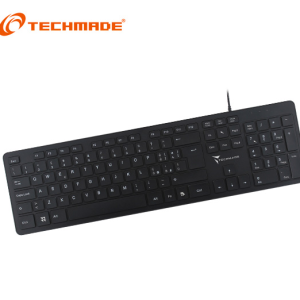 TASTIERA USB TECHMADE TM-PK-380