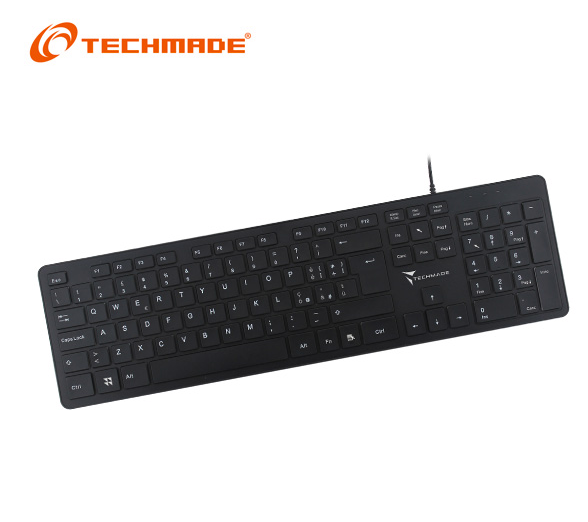 TASTIERA USB TECHMADE TM-PK-380