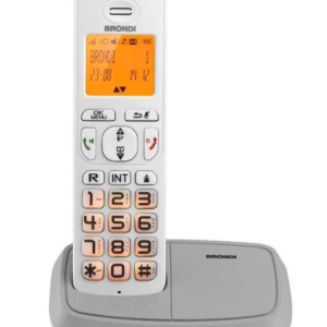 CORDLESS BRONDI BRAVO RICH BIANCO/GRIGIO