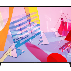 TV QLED 75" SAMSUNG QE75Q60TAU SMART TV EUROPA BLACK