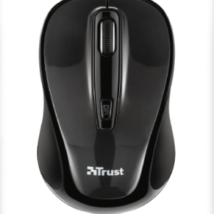 MOUSE OTTICO BLUETOOTH TRUST XANI BLACK 21192