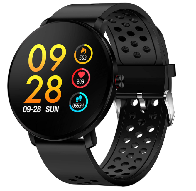 SMARTWATCH DENVER SW-171 BLACK