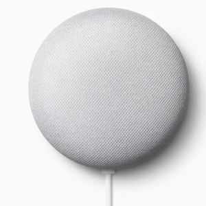 CASSE SMART BLUETOOTH GOOGLE HOME NEST MINI 2 BIANCO