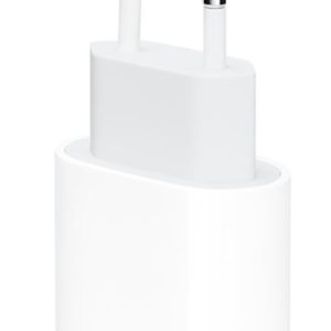 CARICABATTERIA DA RETE FAST CHARGE USB-C 20W A2347 APPLE OEM MHJE3ZM/A