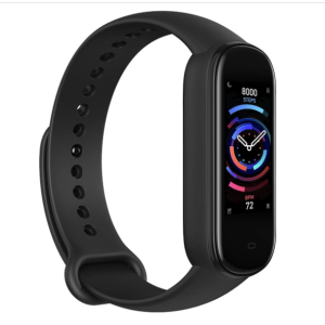 SMARTWATCH AMAZFIT BAND 5 HUAMI S2005OV1N MIDNIGHT BLACK