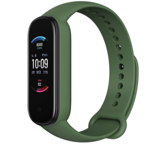 SMARTWATCH AMAZFIT BAND 5 HUAMI S2005OV2N OLIVE
