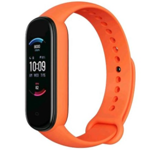 SMARTWATCH AMAZFIT BAND 5 HUAMI S2005OV3N ORANGE