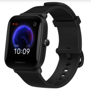 SMARTWATCH AMAZFIT BIP U PRO HUAMI BLACK A2008