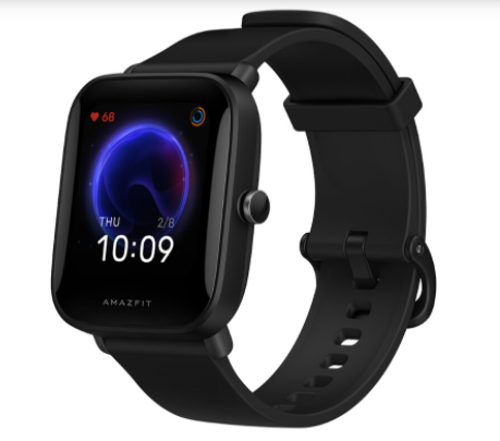 SMARTWATCH AMAZFIT BIP U PRO HUAMI BLACK A2008