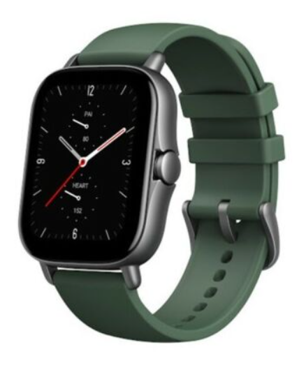 SMARTWATCH AMAZFIT GTS 2E HUAMI W2021OV2N MOSS GREEN