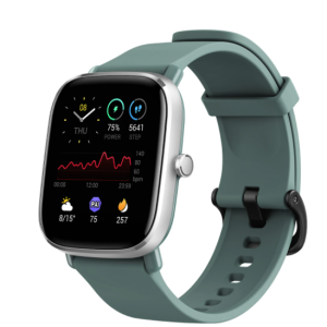SMARTWATCH AMAZFIT GTS 2 MINI HUAMI W2018OV3N GREEN