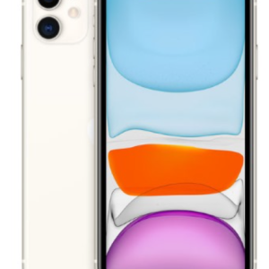 CELLULARE APPLE IPHONE 11 64GB MHDC3CN/A WHITE EUROPA