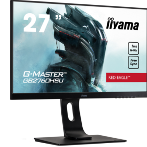 MONITOR GAMING 27" IIYAMA RED EAGLE G-MASTER GB2760HSU-B1